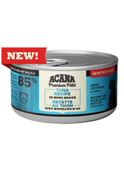 ACANA Premium Pâté, Tuna Recipe